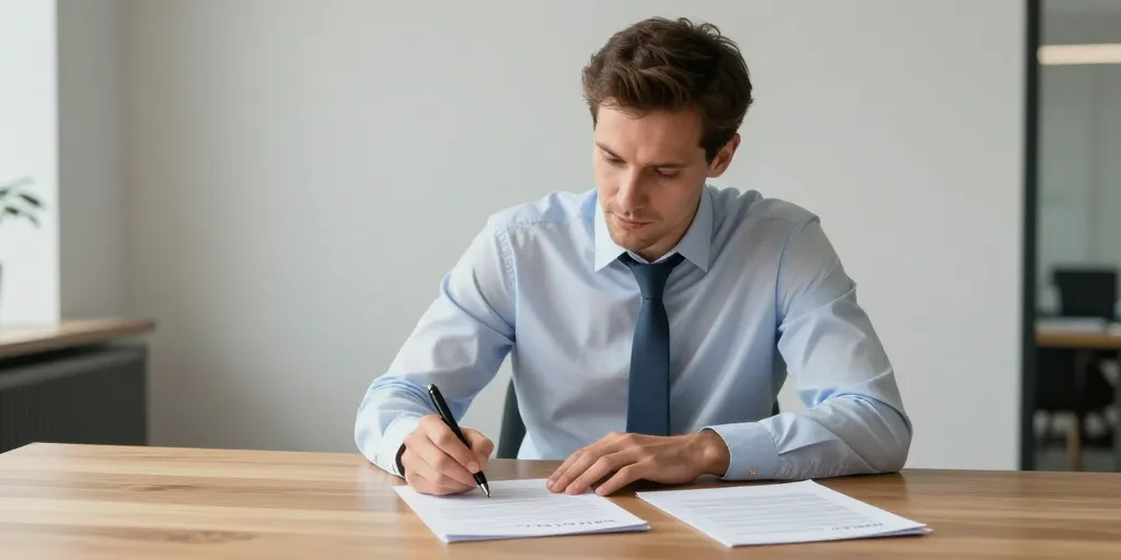 Documents et formalités pour la création d’une entreprise