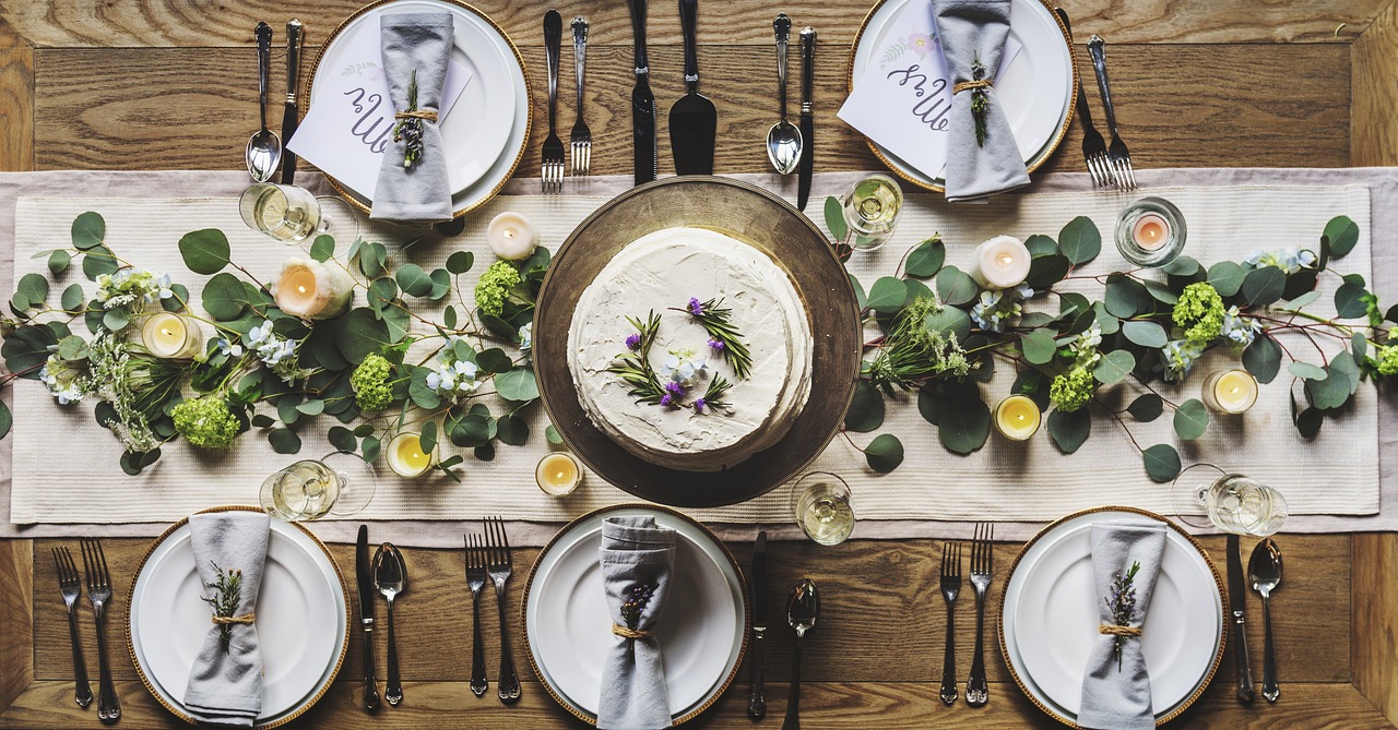 assiette pour anniversaire